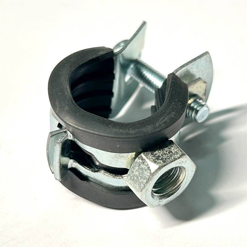 Хомут одновинтовой Walraven BIS StarLock 3/8 (15-18 мм) с резиновым уплотнителем 852S1800