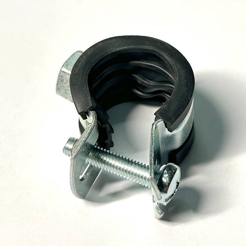 Хомут одновинтовой Walraven BIS StarLock 3/8 (15-18 мм) с резиновым уплотнителем 852S1800