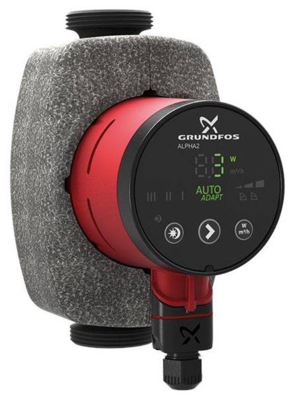 Насос циркуляционный Grundfos ALPHA2 25-60 99420013