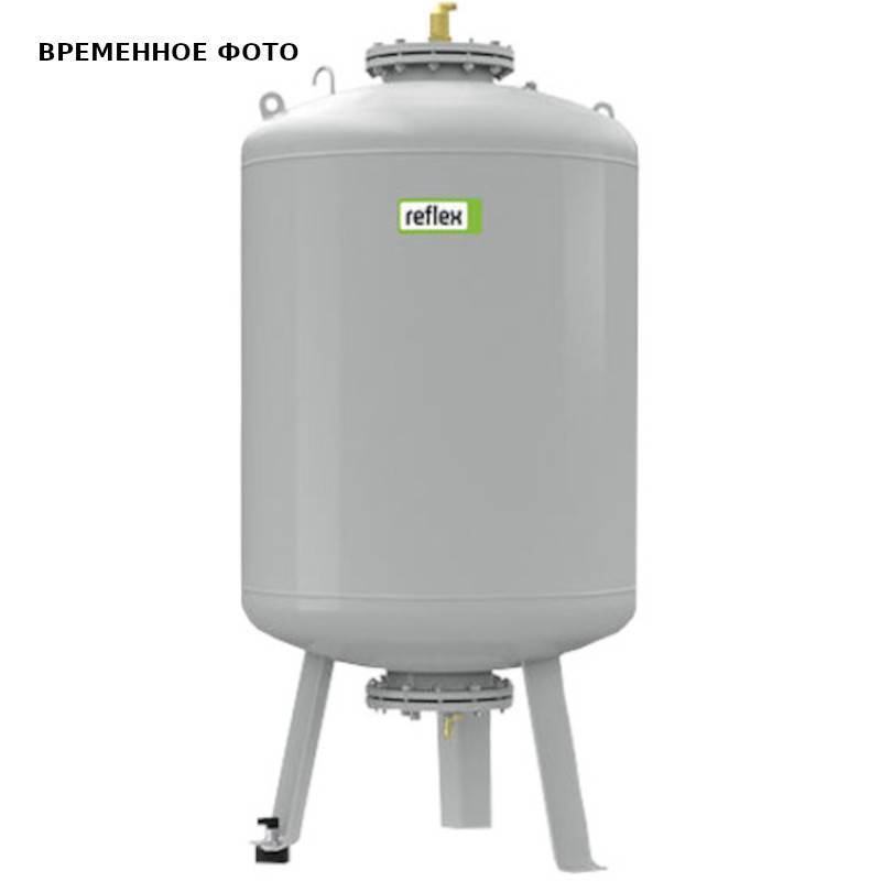 Основная емкость для установок поддержания давления Reflex Variomat VG 800 8600511