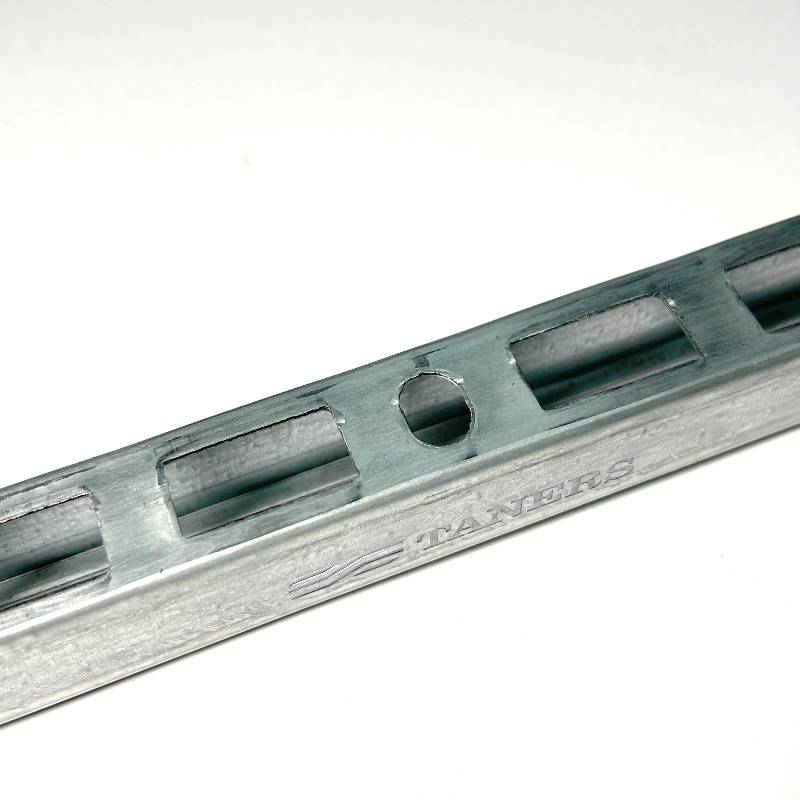 Профиль монтажный Termoclip 28x30x1.75x1200 мм 863P3120