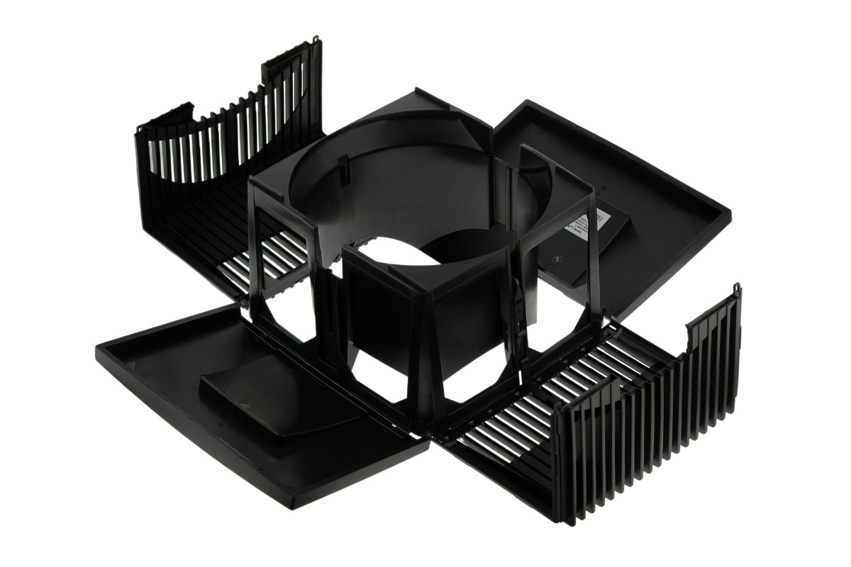 Мойка воздуха Venta Comfort Plus LW25 черная LW25 Comfort plus schwarz