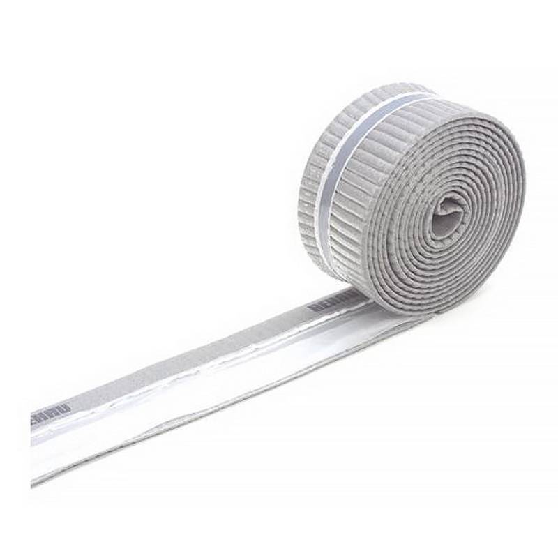 Лента демпферная профилированная Rehau 8х150 мм 100 м 217904-100