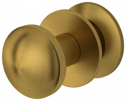 Крючок Сунержа Сфера 34х49х34 мм состаренная латунь 05120100001