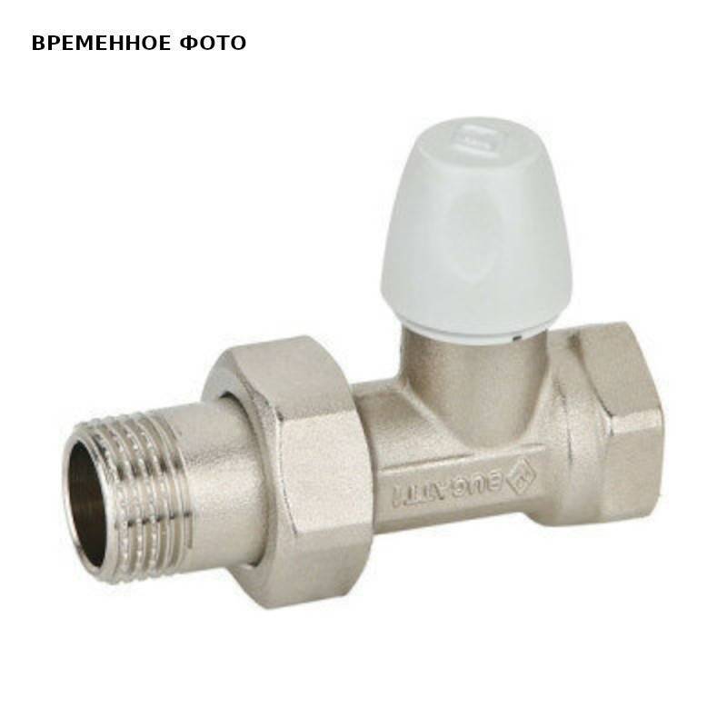 Вентиль обратный General Fittings Dallas 8805 1/2 НВ с разъёмным соединением 88050004