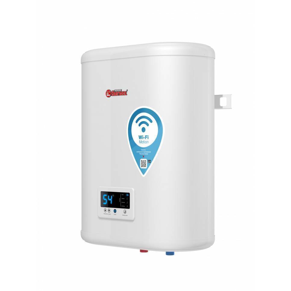 Водонагреватель накопительный Thermex IF 30 V (pro) Wi-Fi 30 л вертикальный 4752