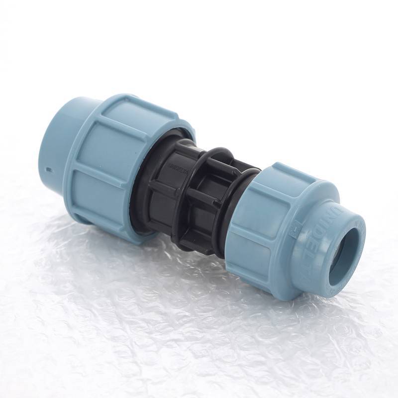 Муфта редукционная Unidelta обжимная для труб ПНД 32х25 мм 1002032025