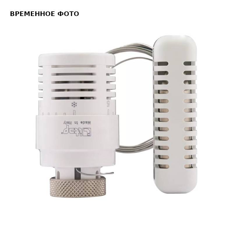 Термостатическая головка Uni-Fitt SD M30x1.5 с выносным датчиком 891SD