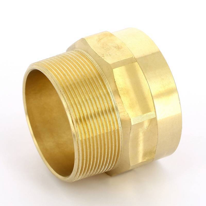 Муфта переходная Viega 94243G пайка-НР 76.1х2 1/2 137236