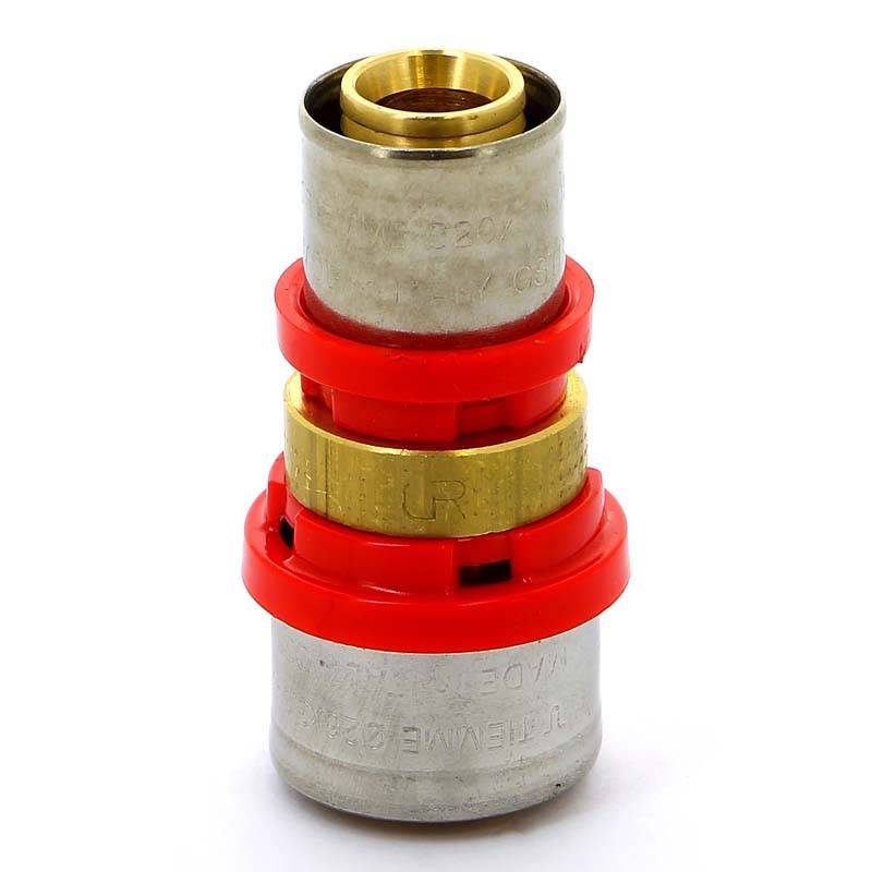 Муфта пресс переходная Tiemme 26x20 мм 1650052