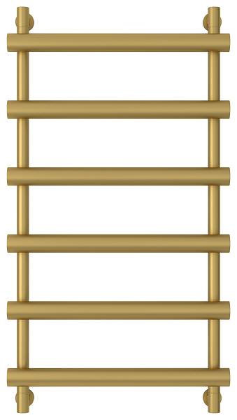 Полотенцесушитель водяной Сунержа Атлант 500x1000 мм матовое золото 032-0226-1050