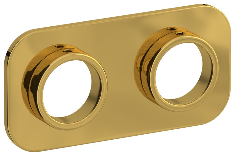 Отражатель Сунержа EU50 золото 03-1525-0000