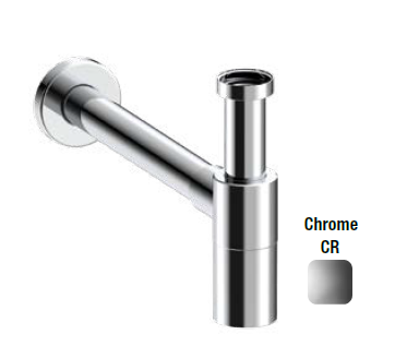 Сифон для раковины Almar хром E096002CR