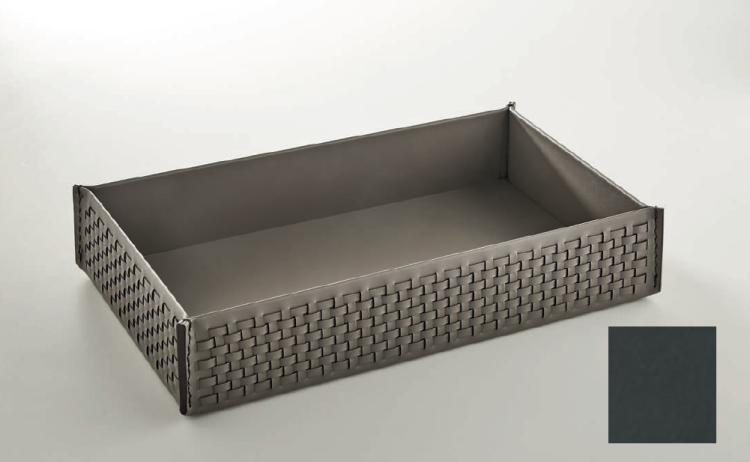 Лоток, 3SC, Hilton, шгв 290-60-170, цвет-Grigio Scuro