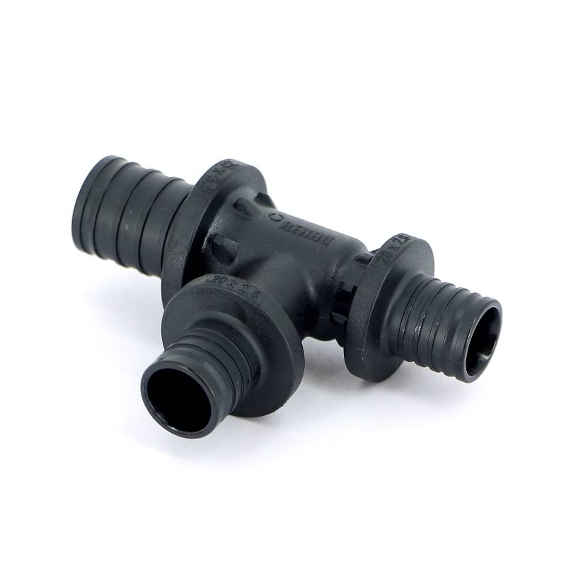 Тройник редукционный REHAU Rautitan PX 25x20x20 мм 11600851001