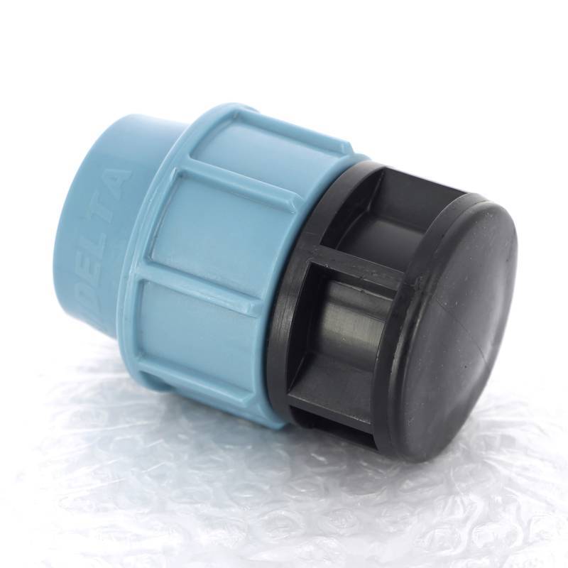 Заглушка компрессионная Unidelta Deltone для труб ПНД 32 мм 1012032000