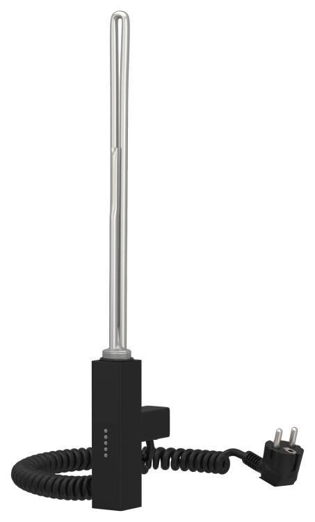 Модуль электрический многофункциональный Сунержа CUBE 3.0 чёрный матовый 3115175007