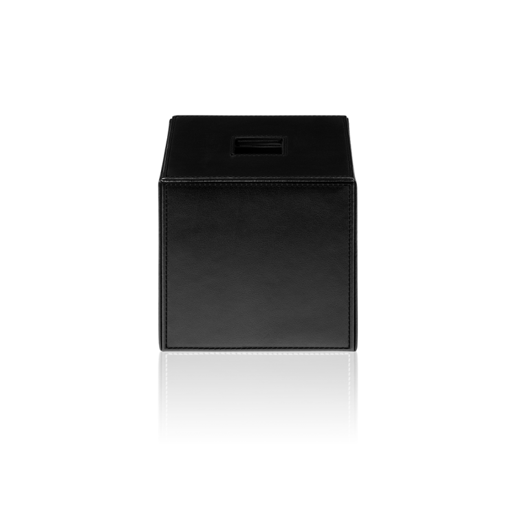 Салфетница Decor Walther Brownie KB 41 135х135х130 мм черный 0847860