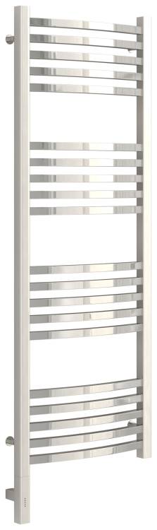 Полотенцесушитель электрический Сунержа Аркус 3.0 430x1320 мм МЭМ слева сталь 0057041240