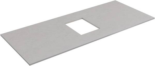 Столешница Allen Brau Priority 100 см бежевый 1.31011.B