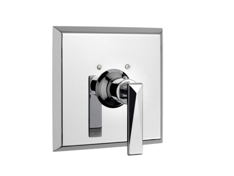 Смеситель для душа термостатический Nicolazzi Vincent хром 4914CR28