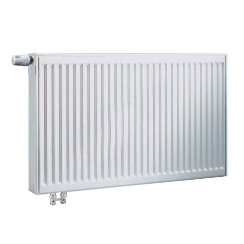 Радиатор стальной панельный Vogel & Noot COMPACT 33K 300x1200 мм боковое подключение E33KBA312A