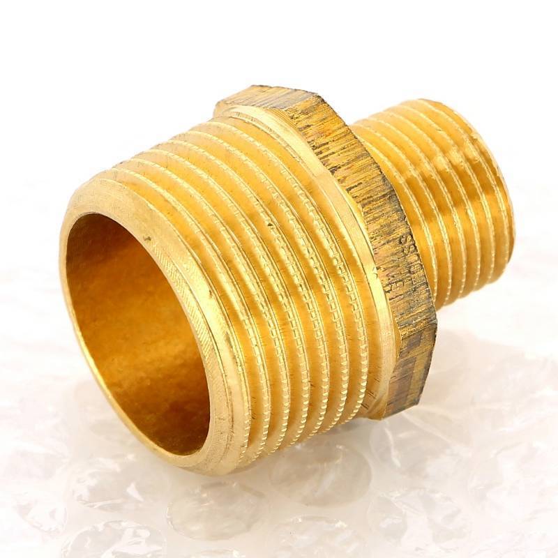 Удлинитель бронзовый Viega 1/2 x 40 мм 355005