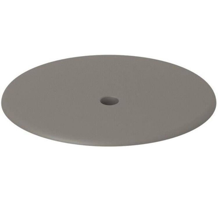Крышка слива Kludi Tasso 50 серая матовая 71520O100