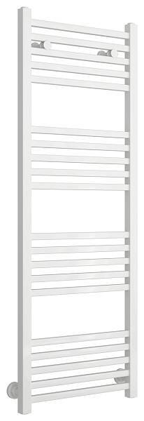 Полотенцесушитель водяной Сунержа Модус 400x1200 мм белый 12-0250-1240