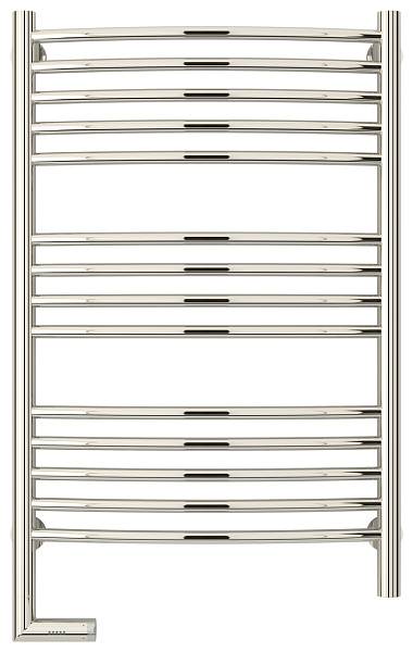 Полотенцесушитель электрический Сунержа Богема 2.0 500x800 мм левый без покрытия 00-5202-8050