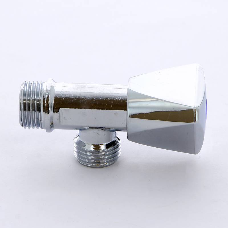 Вентиль угловой компактный Itap 1/2 x 1/2 хром 488