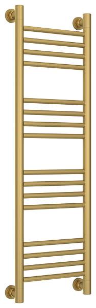Полотенцесушитель водяной Сунержа Богема+ 300x1000 мм матовое золото 032-0220-1030