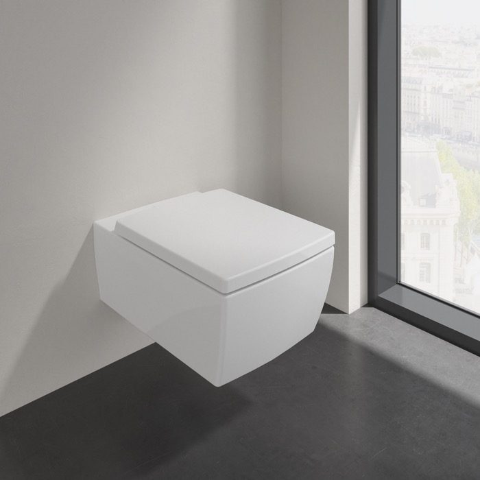 Сиденье для унитаза Villeroy & Boch Memento 2.0 8M24S101
