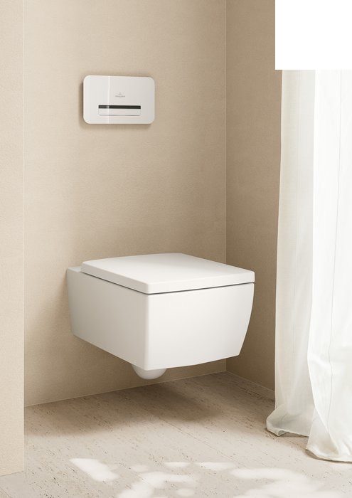 Сиденье для унитаза Villeroy & Boch Memento 2.0 8M24S101