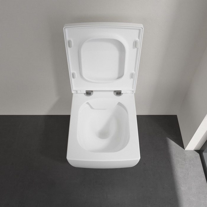 Сиденье для унитаза Villeroy & Boch Memento 2.0 8M24S101