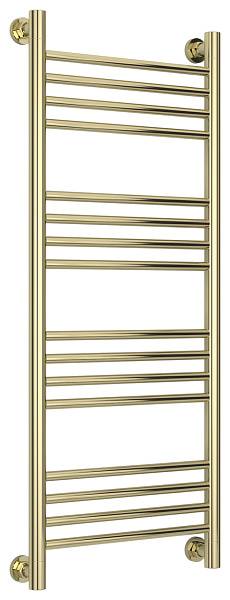 Полотенцесушитель водяной Сунержа Богема+ прямая 400x1000 мм шампань 020-0220-1040