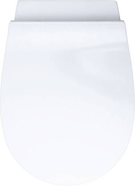 Унитаз подвесной безободковый Allen Brau Fantasy с гигиеническим душем 51x36.3 см 4.11HC1.20