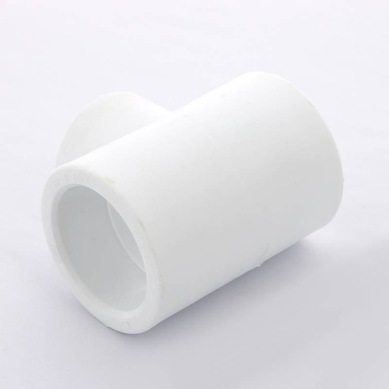 Тройник переходной Pro Aqua 50х40х50 мм редукционный PA14552P