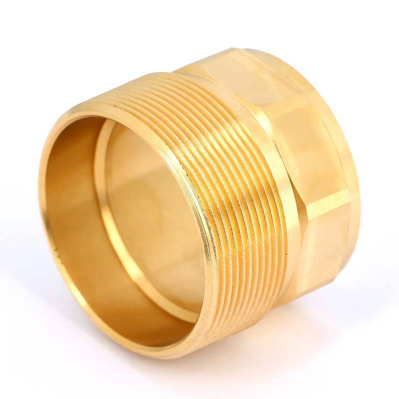 Муфта переходная Viega 94243G пайка-НР 64х2 1/2 138202