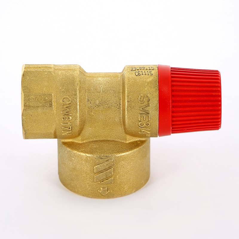 Клапан предохранительный Watts SVH 3/4x1 3 бар 10004740