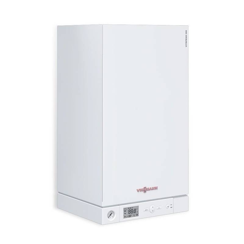 Котел газовый настенный Viessmann Vitopend 100-W двухконтурный 24 кВт A1JB010