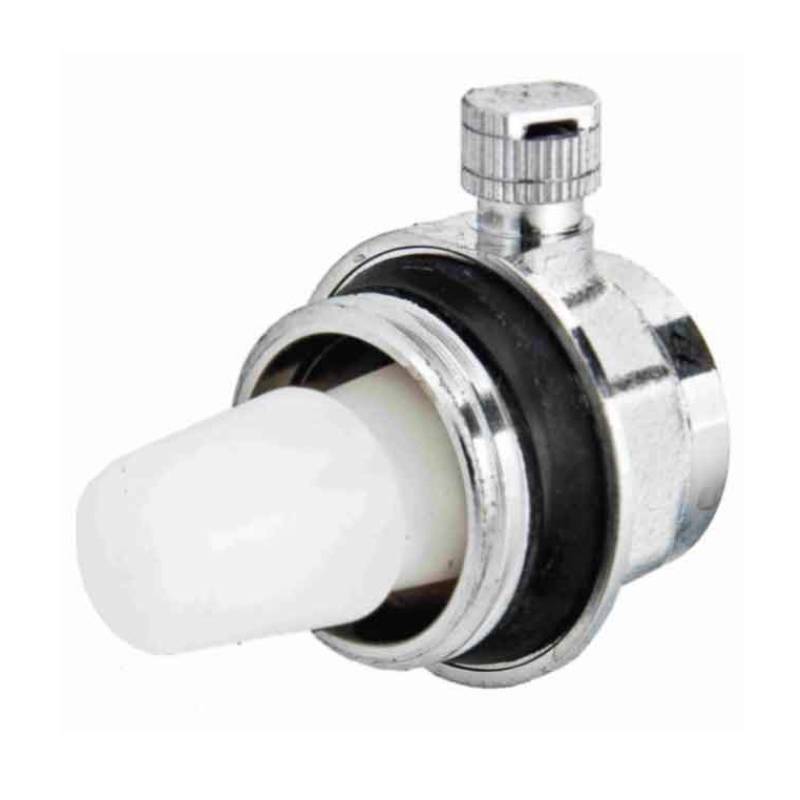 Воздухоотводчик автоматический радиаторный Uni-Fitt 1 левый 233C4L00