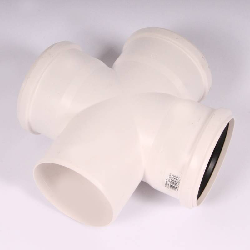 Крестовина Rehau Raupiano Plus 110/110/87° 1121554