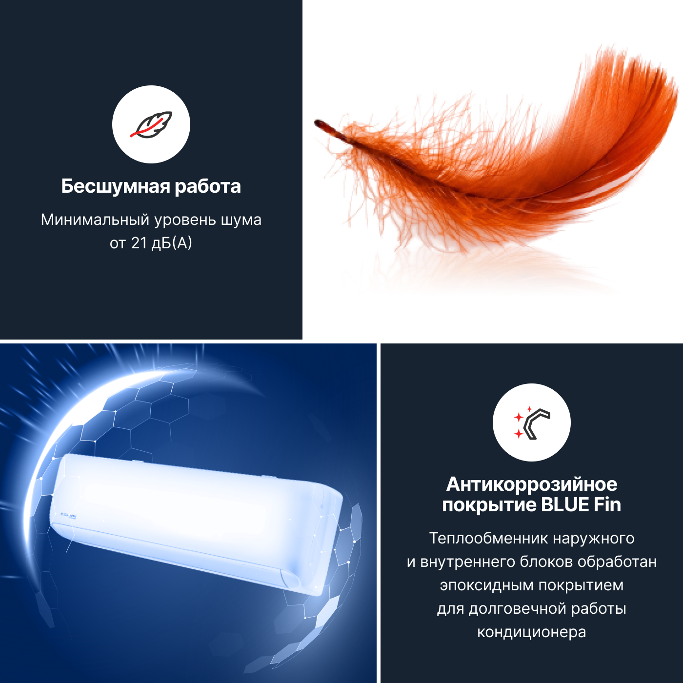 Сплит-система Kentatsu TIBA Inverter KSGTI26HZRN1/KSRTI26HZRN1 инверторная KSGTI26HZRN1/KSRTI26HZRN1