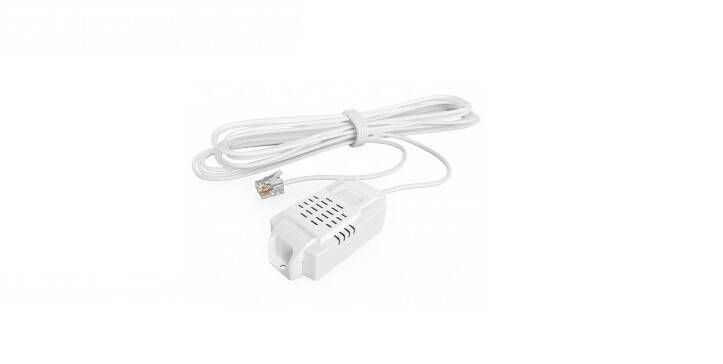 Датчик температуры воздуха ectoControl проводной ES-TEDS-01