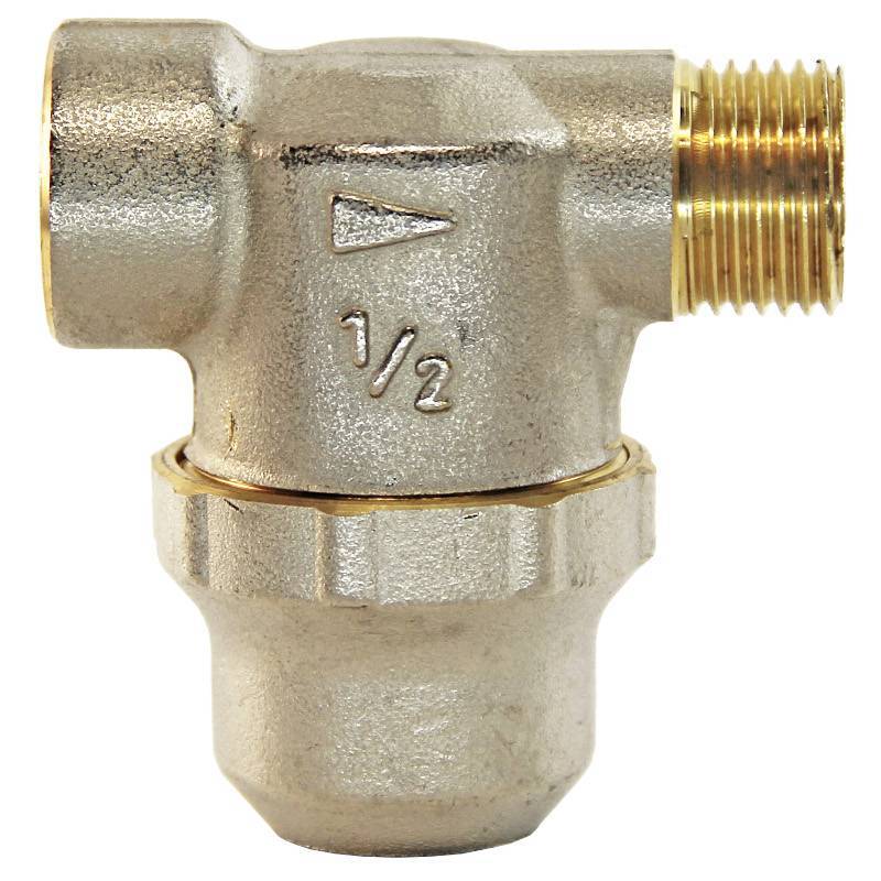 Фильтр сетчатый прямой RBM 1/2 НВ 800 мкм 40400