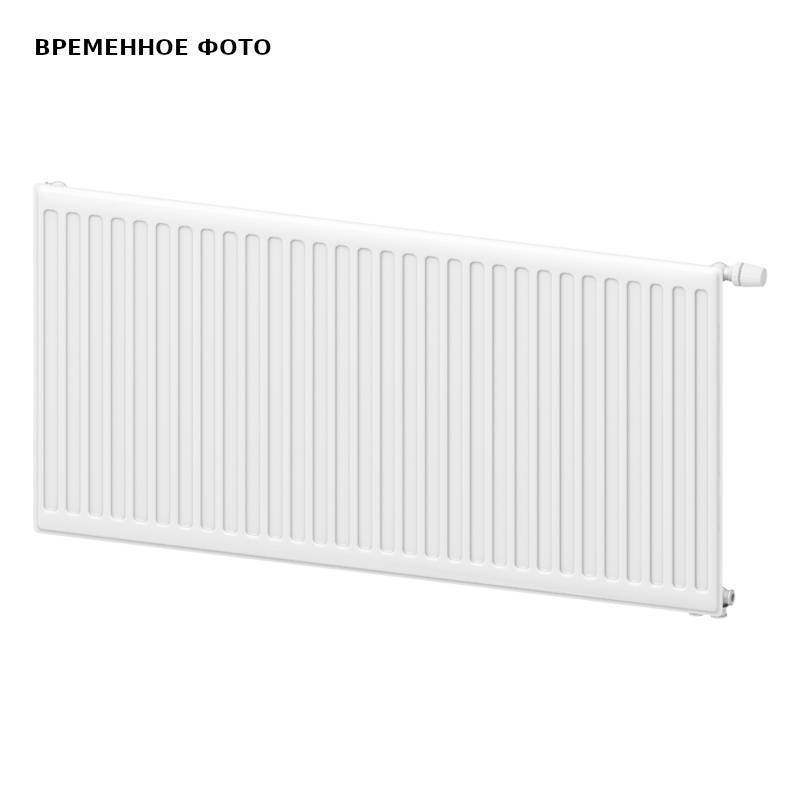 Радиатор стальной панельный Uni-Fitt Ventil тип 10 600х1100 мм нижнее подключение 910V6110