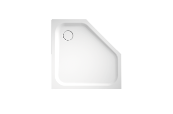 Душевой поддон Bette BetteCaro 900x900x35 мм белый 7189-000