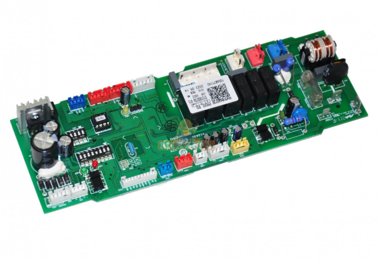 Плата управления внутреннего блока Haier 0151800106
