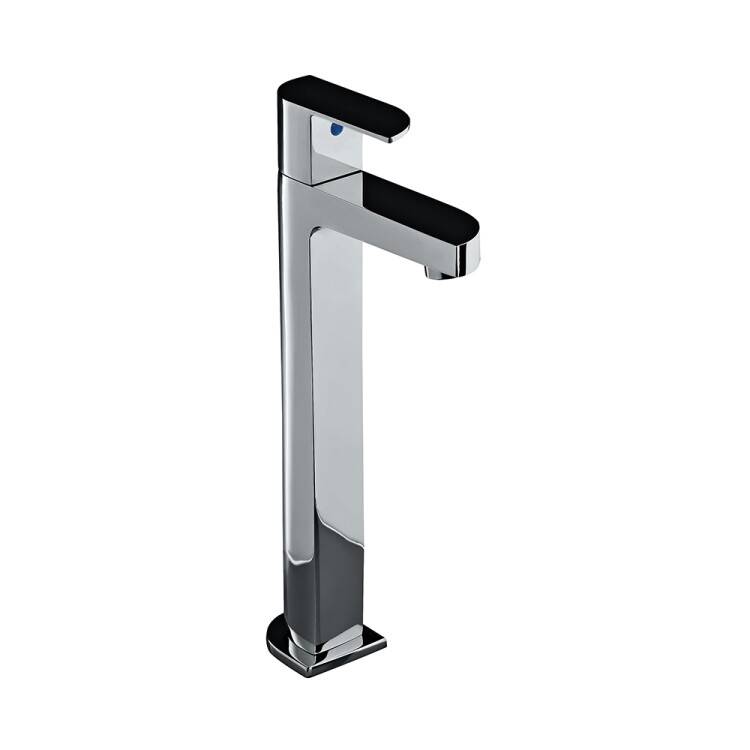 Смеситель для раковины Jaquar Alive однорычажный хром ALI-CHR-85021